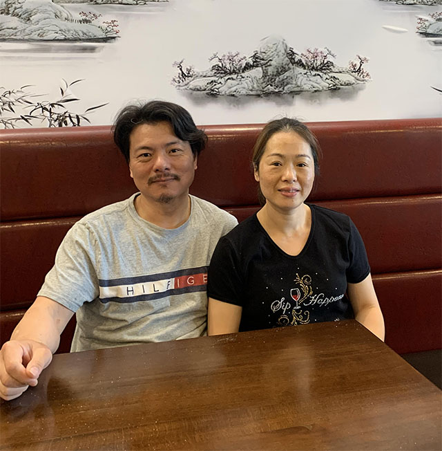 Photo of Lin's Owners